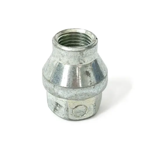 [5913] TUERCA 12X1.5 GALVANIZADA ABIERTA